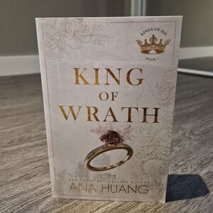 (2/$25) King Of Wrath